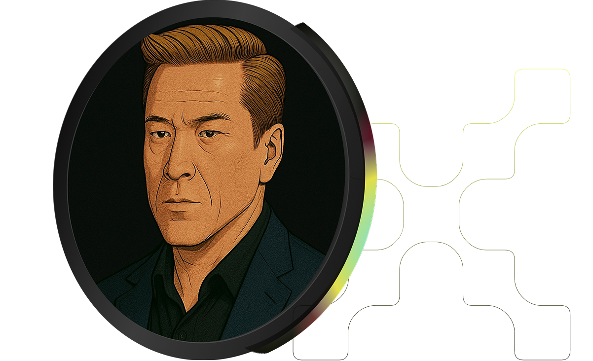 Axelrod Avatar